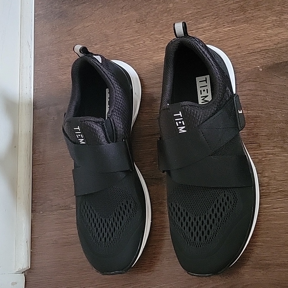 Tiem spin shoes